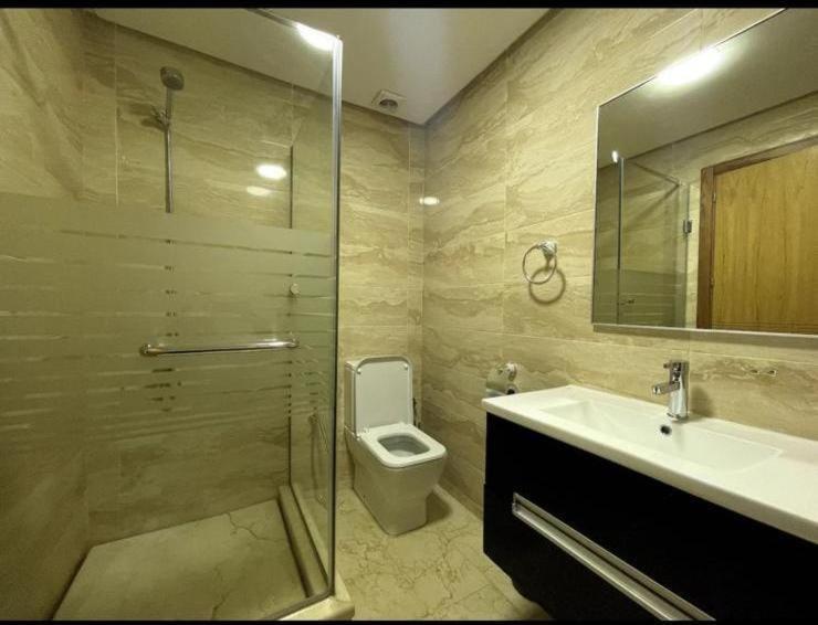 Seafront 2 Bedrooms Flat Tangier Exterior photo