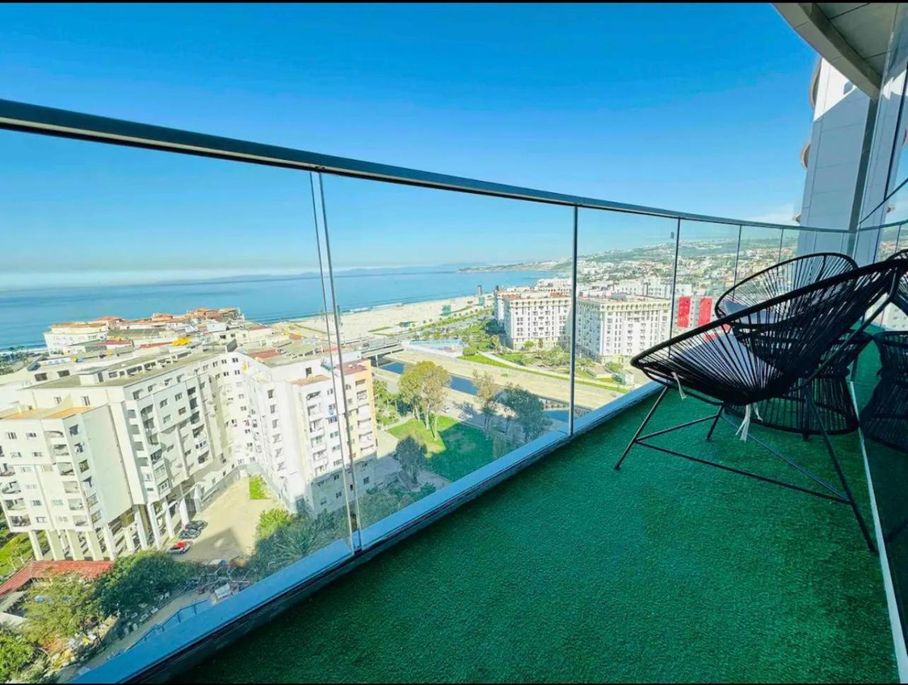 Seafront 2 Bedrooms Flat Tangier Exterior photo